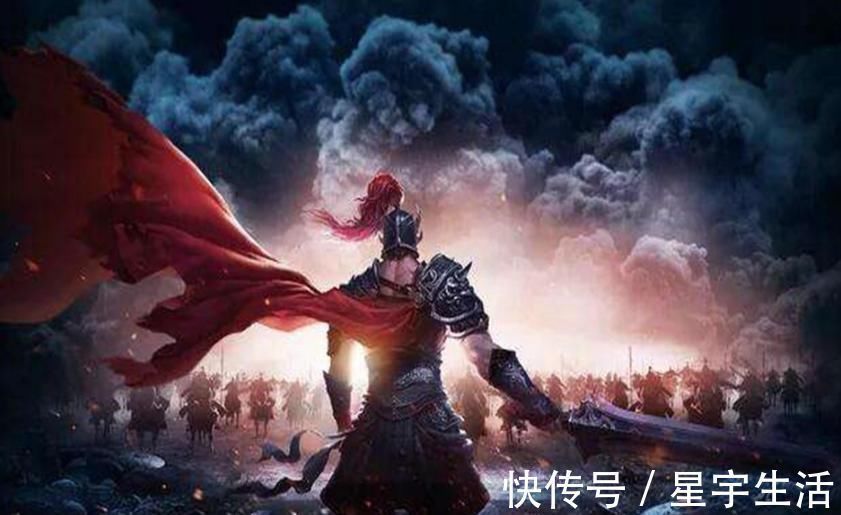 诗人#霸气!陆游大手笔之作,短短几句又酷又有水平,最后一句振聋发聩