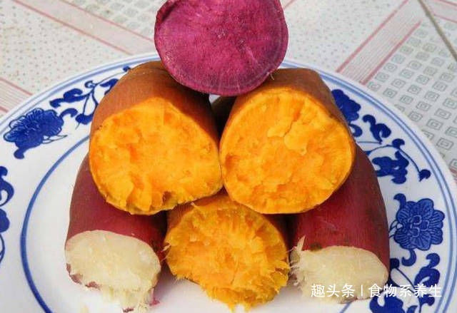 脂肪|红薯到底是“减肥”还是“增重”不少女人搞错了,难怪还在长胖