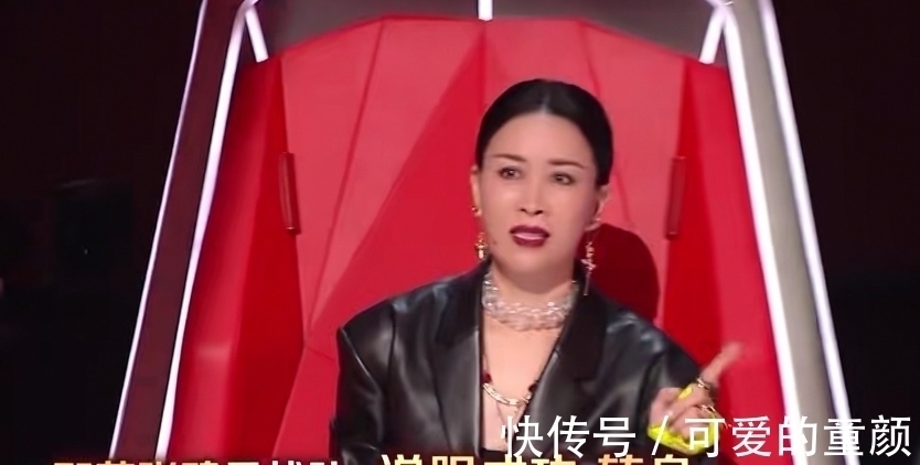 好聲音|2021中國好聲音：張碧晨重提當年選導師的原因，那英瞬間尷尬了