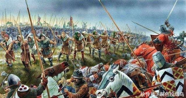 爱德华三世|英法百年战争爆发的原因是什么?