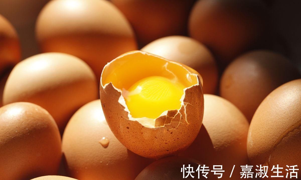 蛋黄|早上坚持吃一个鸡蛋,或会给你带来这3个喜人的变化