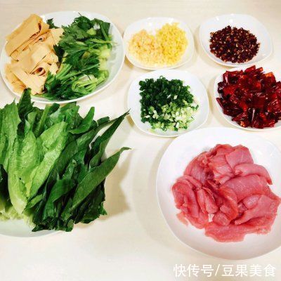 美食|没有人可以逃得过川味 水煮肉片的美食诱惑