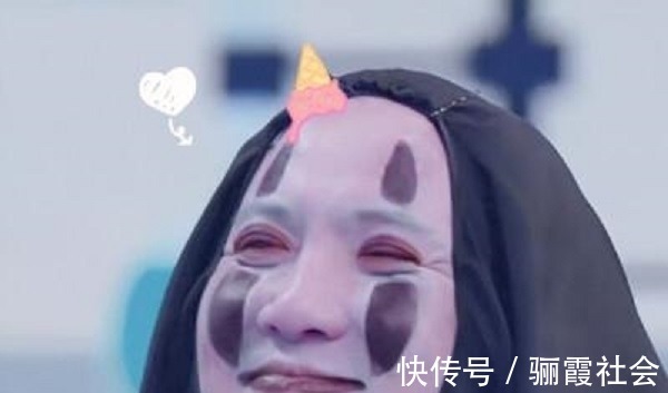 沈騰COS剪刀手愛(ài)德華,突然大笑把假發(fā)笑掉,網(wǎng)友直言笑到飆淚