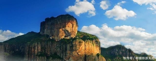 海上名山寰中绝胜，中国“东南第一山”，被评为世界地质公园