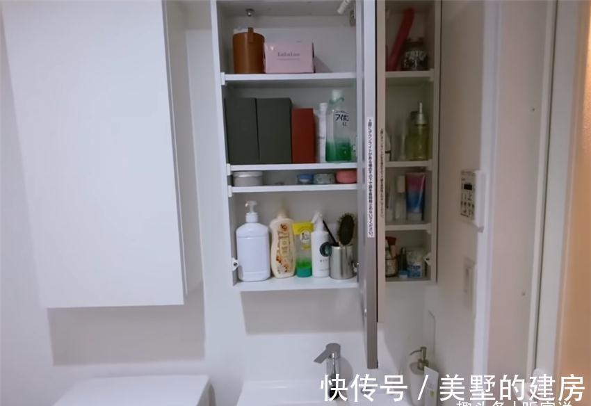 卫生间|日本姑娘蜗居20㎡小家,半平米不敢浪费,一个人住也要干净整洁