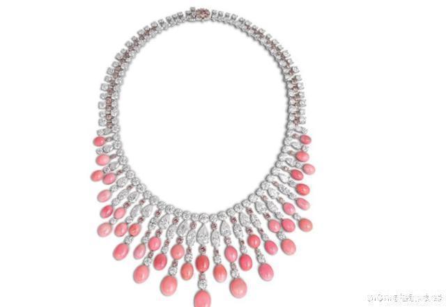 珍珠中的劳斯莱斯,珍贵到一颗难求,因为产量稀少所以难得一见