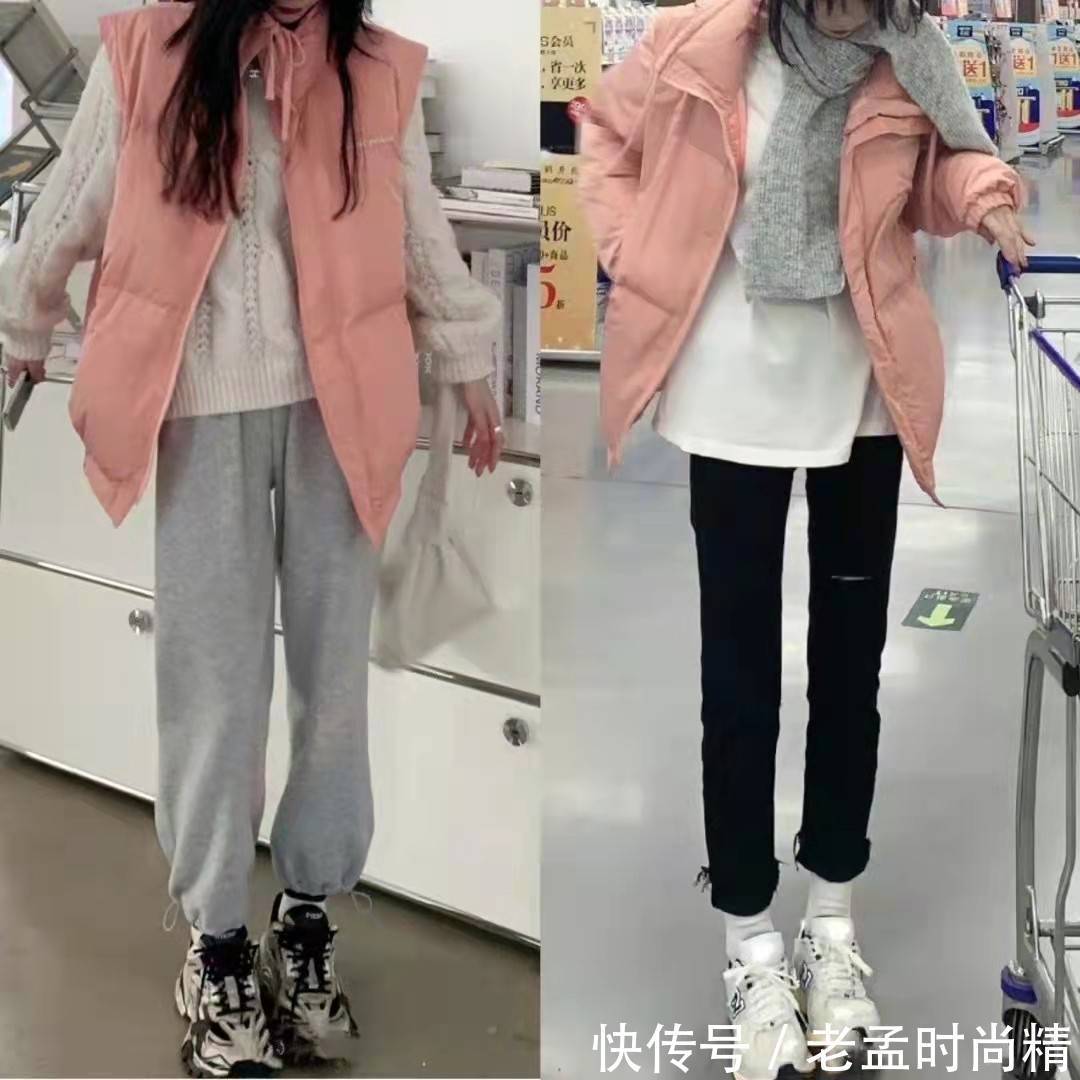 外套|换季之时,别着急收衣服!留几件保暖的单品,穿上好看又实用