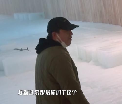 鹿晗|黄渤给张艺兴出气,刚见面就给鹿晗下马威,还好有节目组圆场