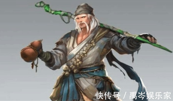 骑士精神&周伯通不是五绝之一,为何欧阳锋畏惧他,反而不害怕洪七公