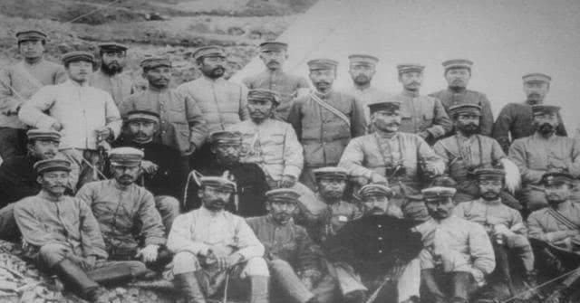 痛快|日俄战争后，日本“痛快”的把东北还给清朝的背后，还留了一手