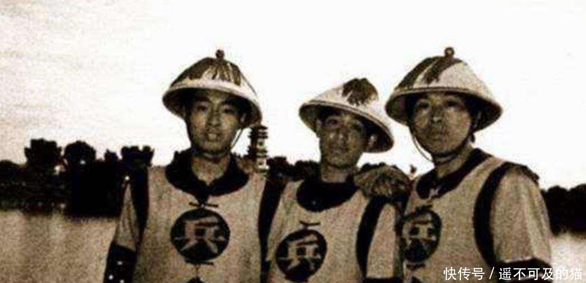 兵字兵|清朝士兵军服上的字:兵和勇,一字之差,概念却千差万别