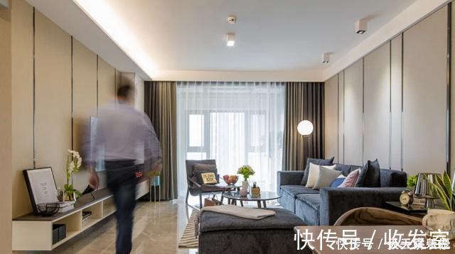 餐边柜|装修时,硬是在餐厅挤出“隔断”邻居不解,完工后悔自家没效仿