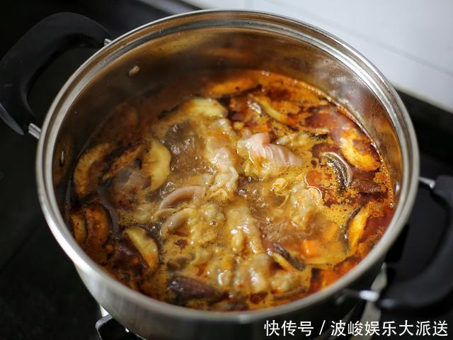 鲜香|汤面还是更喜欢此做法,汤头浓郁,鲜香诱人,每次吃完汁儿都不剩