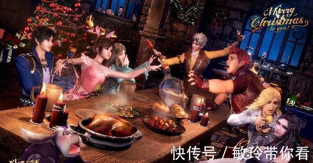 戴沐白|斗罗大陆:七个不同类型的史莱克七怪,Q版呆萌,海报版迷人?