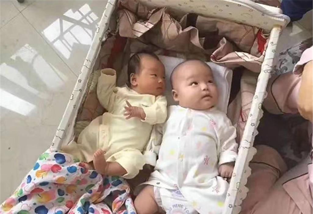 小王|2个孩子同一天出生，一个喝母乳，一个喝奶粉，5个月后差距太明显