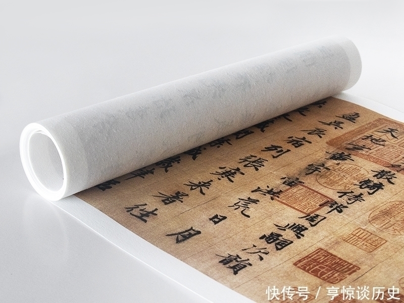 奇才#元朝的一位书法奇才,综合水平不输王羲之,这字独步天下800年