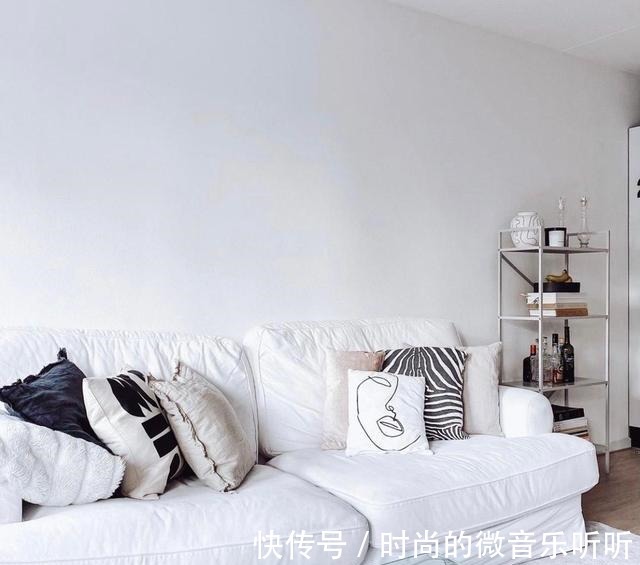 物品|极简生活,生活最美的模样!她的家,干净清爽、简单精致,好高级!