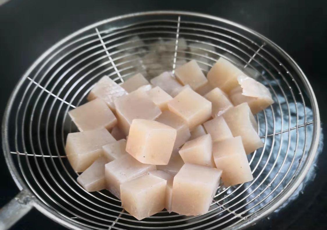 魔芋|这菜是肠道清洁工,一周吃两次给身体做个大扫除,便宜又鲜美!