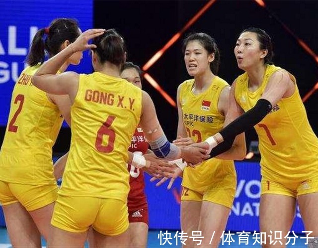 训练营|中国女排革新,想成正式队员更困难,学习美国女排,郎平说得没错