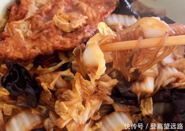 五花肉|教你13种粉条的各色做法,学两招受用一生