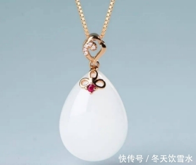形状|吊坠大多做成水滴的形状，这究竟是什么原因呢？