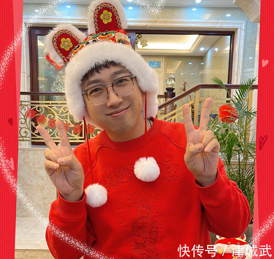 明星晒年夜饭:张艺兴丰盛,肖战下饭,于正太豪华,岳云鹏接地气