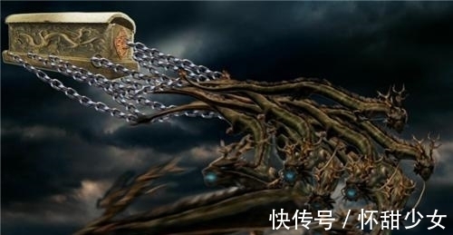 蒲鲜万奴&长白山发现一古墓,墓主就是“万奴王”,原来九龙抬棺是真的存在