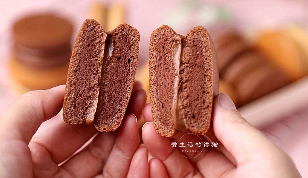 月售上万的私房爆款蛋糕，口感细腻，入口即化，跟着步骤做零失败