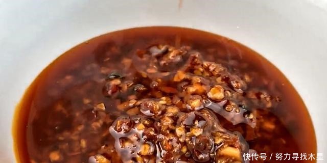 万能蘸料的正宗做法,简单实用,蘸什么都好吃,为年夜饭做准备
