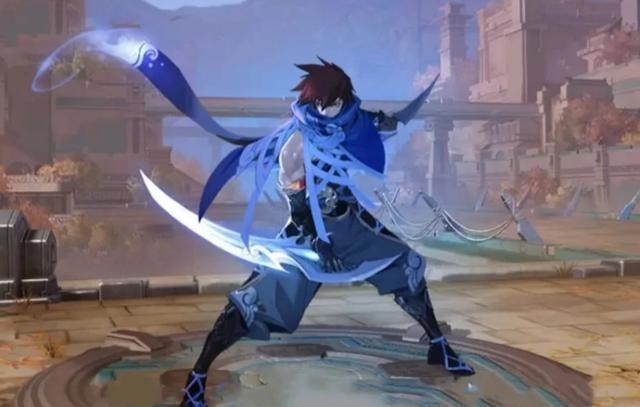 玩家|王者荣耀更新:新英雄澜上线,只因一句语音,成为蔡文姬的CP