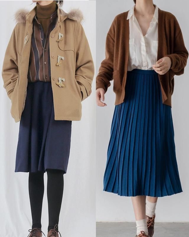 “叠穿≠乱穿”，学会这6个叠穿法，再也不怕没衣服穿了