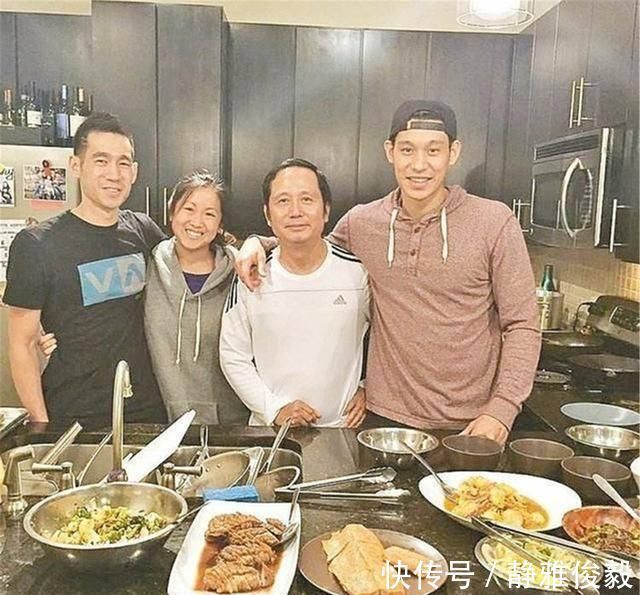 孩子|爸妈身高都没过一米七,林书豪却长到一米九,分享的食谱值得学习