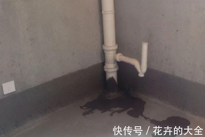 角阀|卫生间出现漏水,不仅是防水没做好,还有这四个关键位置!