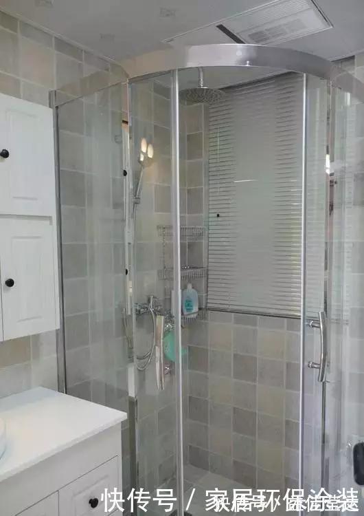 柜子|晒晒刚装好的新房,花2w打全屋柜子,至少让这个家大了10㎡!