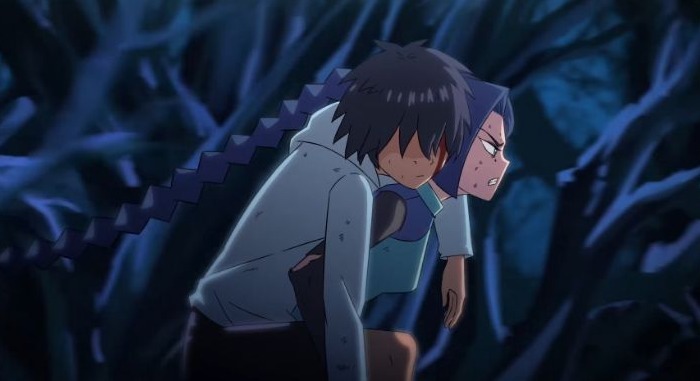 何小疯|动漫不更新,粉丝自己动手制作,前有穿书,后有伍六七第四季