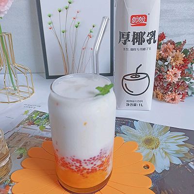 茉莉花茶|生打芒芒椰椰