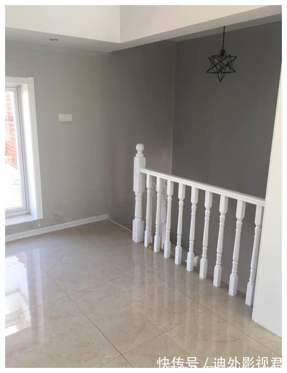 装修|130平复式楼装修结束,放弃了144平的3室2厅,就贪了顶楼的大露台