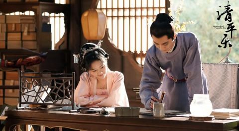 林黛玉|影版《红楼梦》来了，林黛玉薛宝钗美得冒泡，贾宝玉更是颜值巅峰