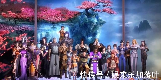 玄机|天行九歌和秦时明月相继回归!还有游戏联动,玄机宇宙成了!