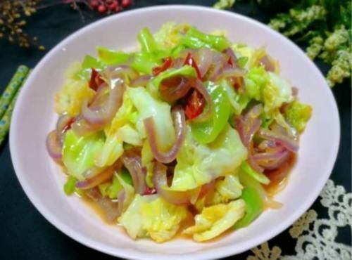 洋葱和它是绝配，每天炒一盘，简单易学，软化血管，不懂太可惜