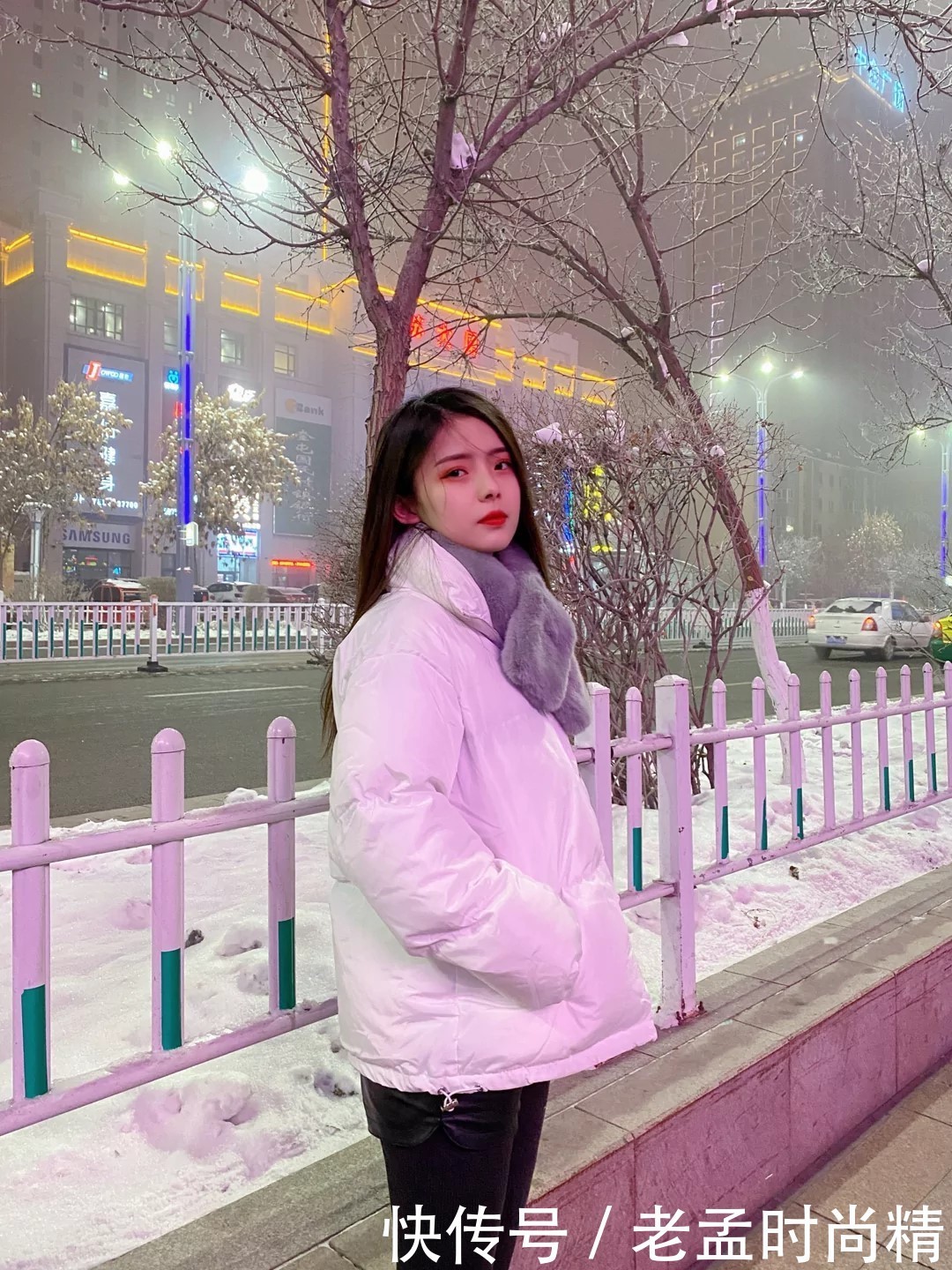 时尚|温暖整个冬季的穿搭, 这样穿, 显瘦又时尚