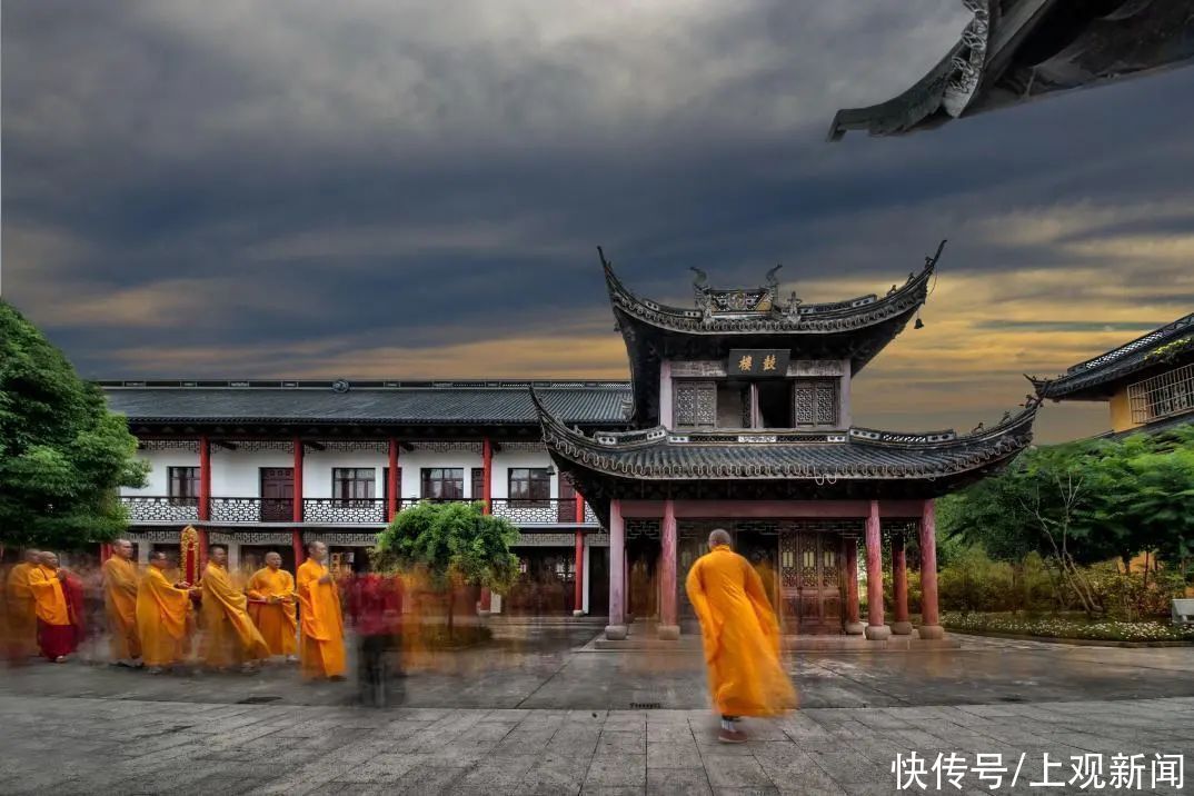  青浦|青浦文物·青龙寺