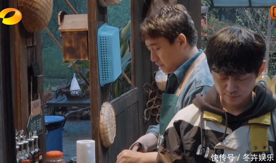 张艺兴 为什么再也不去《极挑》了?黄磊对何炅说的这番话引人深思