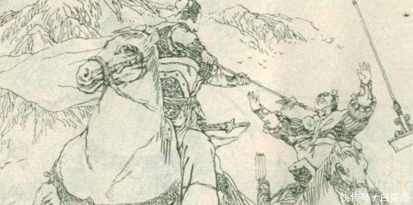 庞天化@评书天字号五猛将 狂妄逞强, 一位被薛刚力劈, 一位被李元霸手撕!