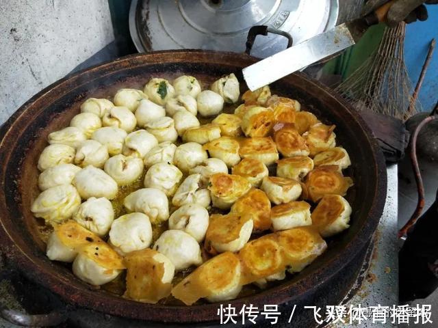 水煎包|徐州人，哪怕你在外混得再好，看到老家的这些，还不是照样流口水
