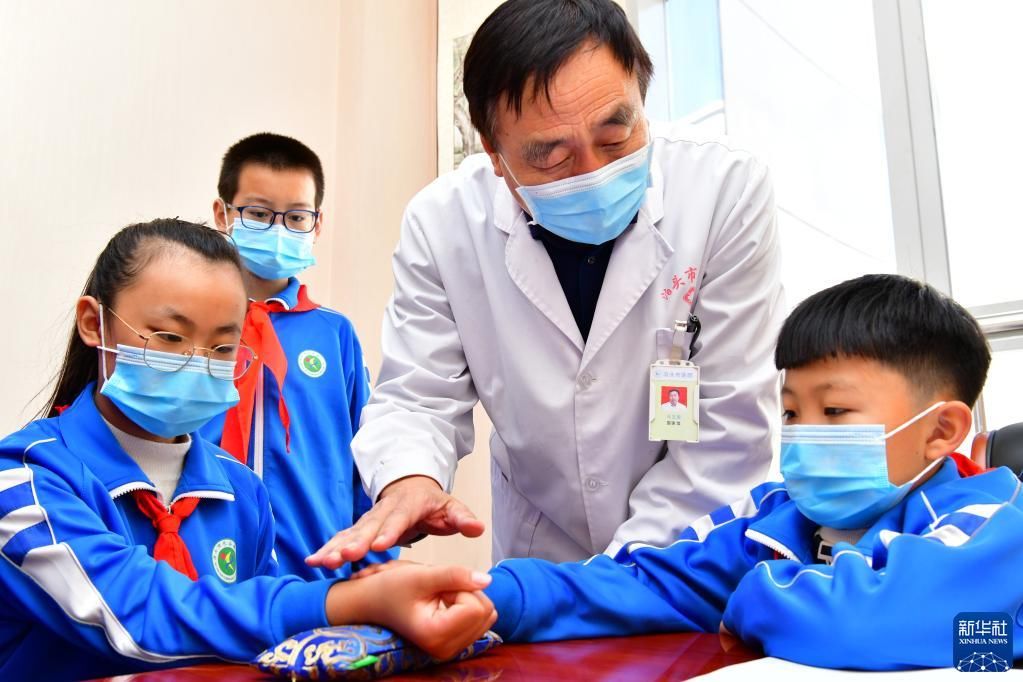 骆学峰|传承中医文化 感受中医魅力