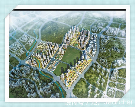 安置房|一窥升龙集团旧改后，广州汤村的新面貌