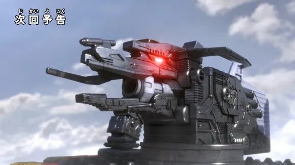 母舰|特利迦奥特曼第15话预告公开,母舰变形,利布特用跳舞特训剑悟