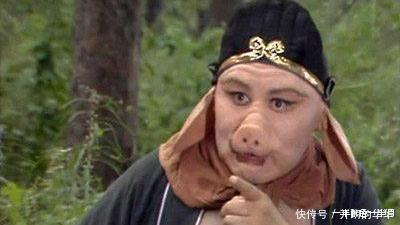 《西游记》中猪八戒为何刚上天就当了天蓬元帅原来上面有人!