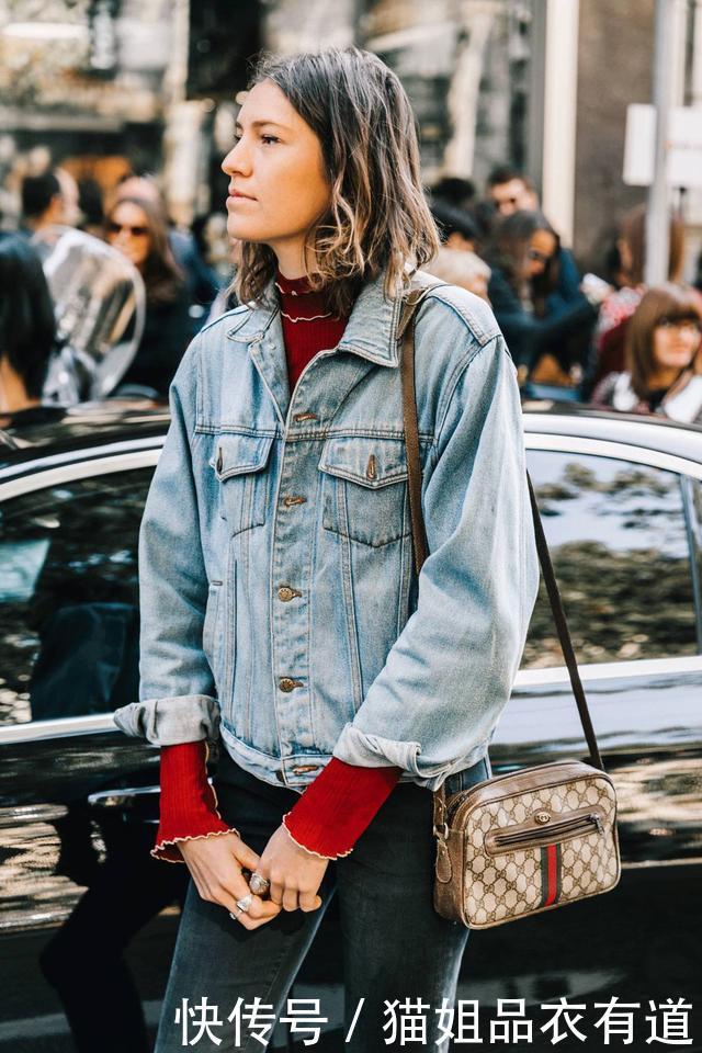 思路|给你整个冬日温暖搭配,烟管领美搭思路,气质穿搭你需要熟知
